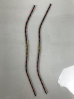 Japanese Hina Doll Accessory Set Arrows Bows Swords Sticks Vtg Ohinasama ID682