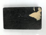 Japanese Inkstone Suzuri Vtg Sumi Grinder Calligraphy Shodo Shuji Tool SZ67