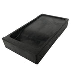 Japanese Inkstone Suzuri Vtg Sumi Grinder Calligraphy Shodo Shuji Tool SZ68