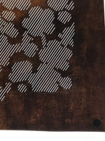 Japanese Katagami Paper Kimono Stencil Vtg Plum Blossom Line Shochikubai A814