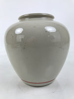 Japanese Kutani Ware Porcelain Flower Vase Ikebana Kabin Peony Pheasant FK177