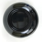 Japanese Lacquerware Bowl Vtg Aizu-Nuri Urushi Makie Red Black Owan Soup LB123