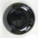 Japanese Lacquerware Bowl Vtg Aizu-Nuri Urushi Makie Red Black Owan Soup LB125