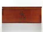 Japanese Lacquerware Shunkei-Nuri Bento Box Kashiki Kashiwan Tea Ceremony L554