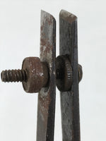 Japanese Marking Carpentry Tool Shirohiki Vtg Woodworking 13 cm Blade 4 mm T307