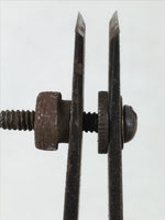 Japanese Marking Carpentry Tool Shirohiki Vtg Woodworking 13 cm Blade 4 mm T307