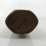 Japanese Metal Costume Sword Imitation Chisa Katana Wakizashi Wood Sheath JK847