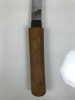 Japanese Metal Costume Sword Imitation Chisa Katana Wakizashi Wood Sheath JK847