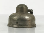 Japanese Metal Kerosene Wick Burner Lamp Vtg Military Science Equipment JK914