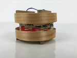 Japanese Miniature Hanging Lantern Vtg Chochin Odawara Souvenir Decor LT113