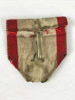 Japanese Order of the Rising Sun Medal Vtg Pawlonia 8th Class W/ Box JK812