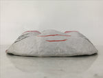 Japanese Paper Mache Noh Mask Okame Vtg Otafuku Smiling Woman Nohmen Kagura OM78