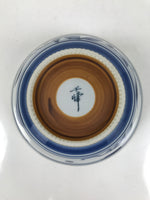 Japanese Porcelain Donburi Bowl Soba Udon Noodle Soup Blue White Sometsuke Y406
