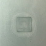 Japanese Porcelain Imari Small Plate Kozara Vtg Sashimi Blue Red Flowers PY929