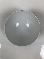 Japanese Porcelain Sometsuke Rice Bowl Owan Vtg Kobachi White Blue Bamboo Y513