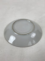 Japanese Porcelain Teacup Saucer Small Plate Meimeizara Vtg Kozara Roses PY640