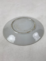 Japanese Porcelain Teacup Saucer Small Plate Meimeizara Vtg Kozara Roses PY641