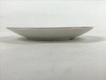 Japanese Porcelain Teacup Saucer Small Plate Meimeizara Vtg Kozara Roses PY641
