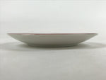 Japanese Porcelain Teacup Saucer Small Plate Meimeizara Vtg Kozara Roses PY641