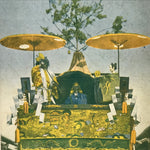 Japanese Postcard Kyoto Gion Festival C1930 Gyojayama Matsuri Float Color PC144