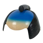 Japanese Resin Children's Costume Chonmage Topknot Wig Samurai Sumo Katsura OM98