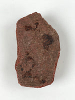 Japanese Rubber Stamp People Riding Elephant Vtg Sponge Base Stationary HS261