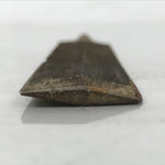 Japanese Setting File Carpentry Tool Metate Yasuri Woodworking 12.7cm Blade T311