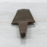 Japanese Setting File Carpentry Tool Metate Yasuri Woodworking 12.7cm Blade T311