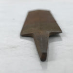 Japanese Setting File Carpentry Tool Metate Yasuri Woodworking 12.7cm Blade T312