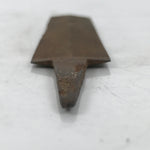 Japanese Setting File Carpentry Tool Metate Yasuri Woodworking 12.8cm Blade T313