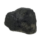 Japanese Small Viewing Stone Suiseki Vtg Zen Buddhist Black JK861