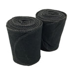 Japanese WWII Military Uniform Fabric Puttees Leg Binders Makikyahan Gaiter MK33