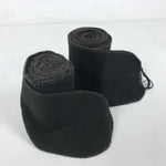 Japanese WWII Military Uniform Fabric Puttees Leg Binders Makikyahan Gaiter MK34