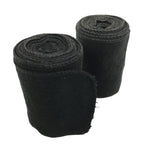 Japanese WWII Military Uniform Fabric Puttees Leg Binders Makikyahan Gaiter MK35