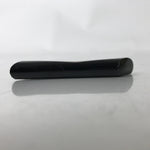 Japanese Wakasa Nuri Lacquered Wooden Chopstick Rest 5 Pcs Vtg Black Red LWB110