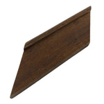 Japanese Wood Angle Ruler Vtg Square Woodworking Carpentry Tool 45degrees T302