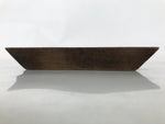 Japanese Wood Angle Ruler Vtg Square Woodworking Carpentry Tool 45degrees T309
