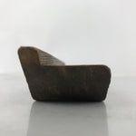 Japanese Wood Angle Ruler Vtg Square Woodworking Carpentry Tool 45degrees T309