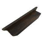 Japanese Wood Angle Ruler Vtg Square Woodworking Carpentry Tool 45degrees T310