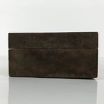 Japanese Wood Carved Kashigata Cake Mold Sweets Wagashi Hagoita Celebration Kg80