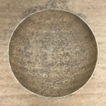 Japanese Wood Carved Kashigata Cake Mold Vtg Sweet Wagashi Apple Ringo Kg786