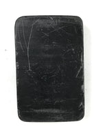 Japanese Wooden Calligraphy Tool Box Vtg Suzuribako Shodo Shuji Stand JK939