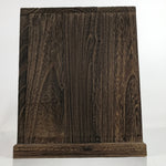 Japanese Wooden Tansu Storage Chest Vtg Haribako Trinket Box 5 Drawer Large T391