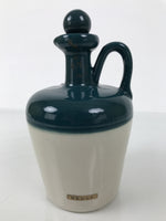 Scotch Long John 12 Year Old Whisky Empty Decanter Vtg Bottle Scotland TS901