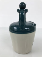 Scotch Long John 12 Year Old Whisky Empty Decanter Vtg Bottle Scotland TS901