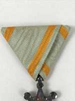 Vintage Japanese Order Of The Sacred Treasure Medal 8th Class W/ Box JK811