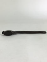 Antique C1880 Japanese Yatate Portable Inkwell Calligraphy Shuji Meiji Era JK288