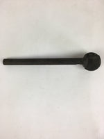 Antique C1880 Japanese Yatate Portable Inkwell Calligraphy Shuji Meiji Era JK290