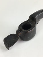 Antique C1880 Japanese Yatate Portable Inkwell Calligraphy Shuji Meiji Era JK291