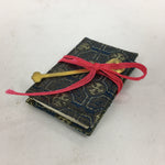 Chinese Stationery Name Stamp Ink Container Box Set Vtg Red Seal Ink JK274